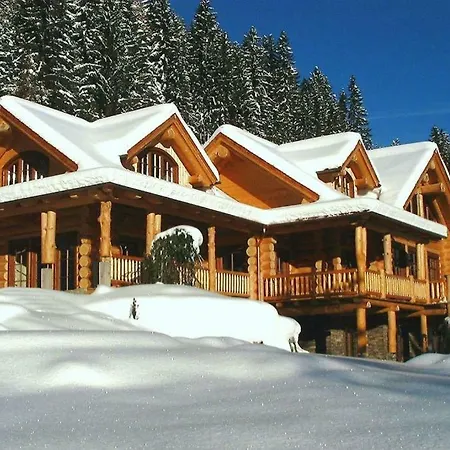 Chalet Caprea Bad Kleinkirchheim Exterior foto