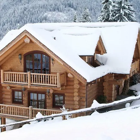 Chalet Caprea Bad Kleinkirchheim Exterior foto