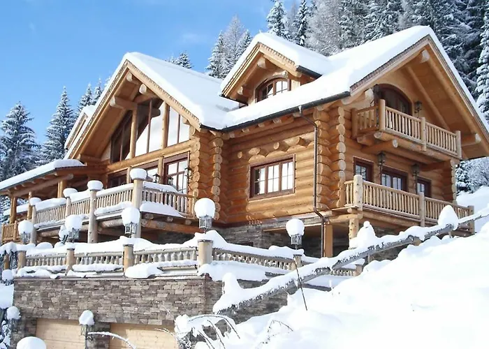 Chalet Caprea