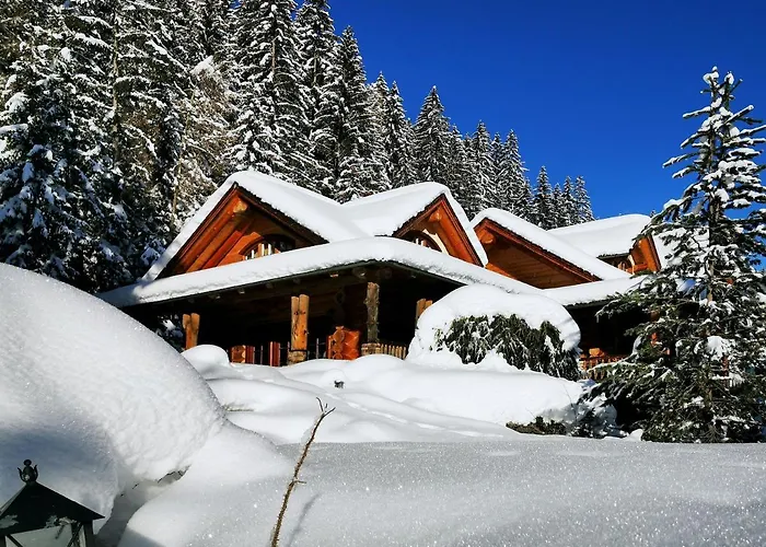 Chalet Caprea