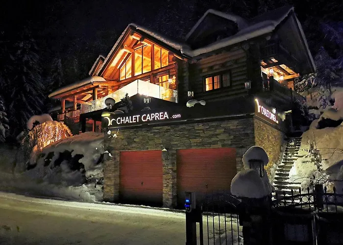 Chalet Caprea