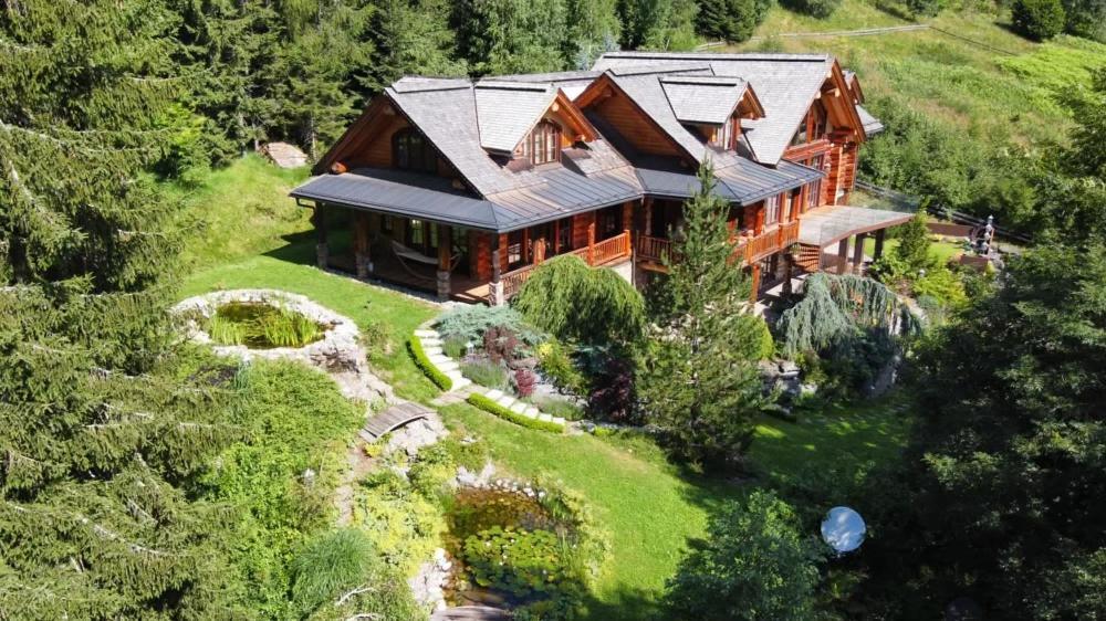 Caprea Chalet *