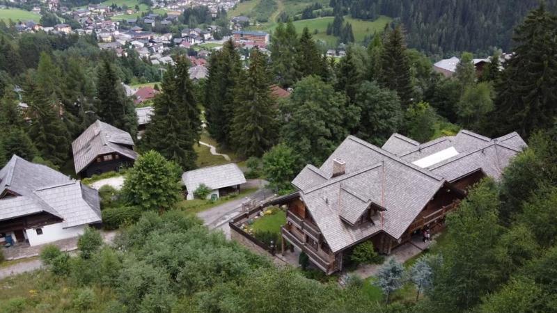 Chalet Caprea Bad Kleinkirchheim