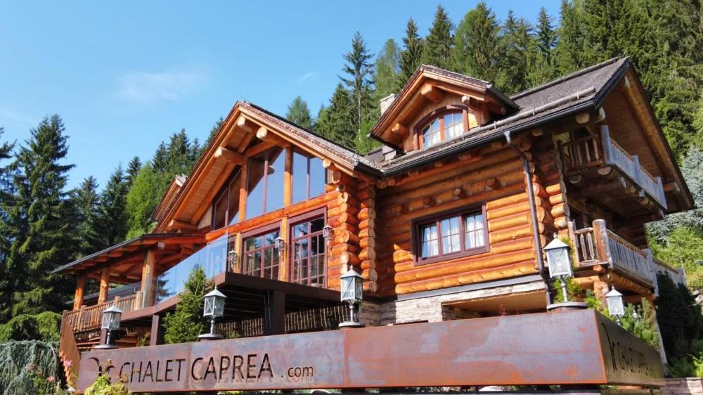 Caprea Chalet Bad Kleinkirchheim