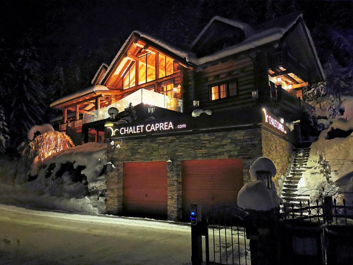 Caprea Chalet *