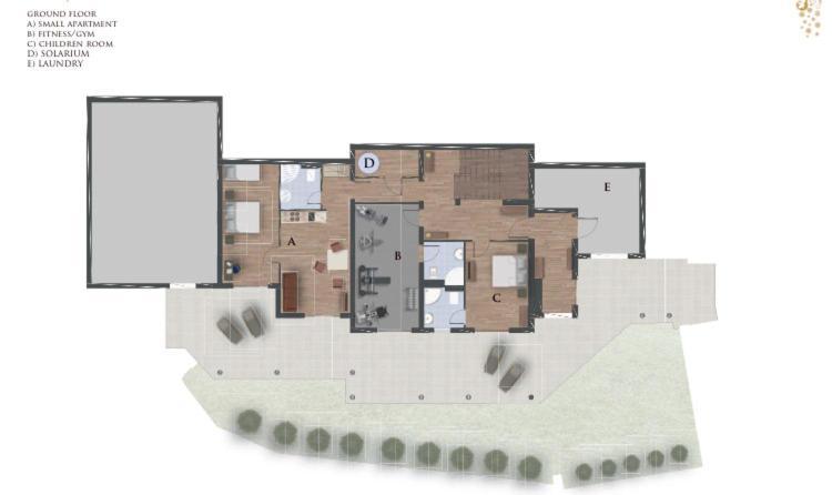 Caprea Chalet