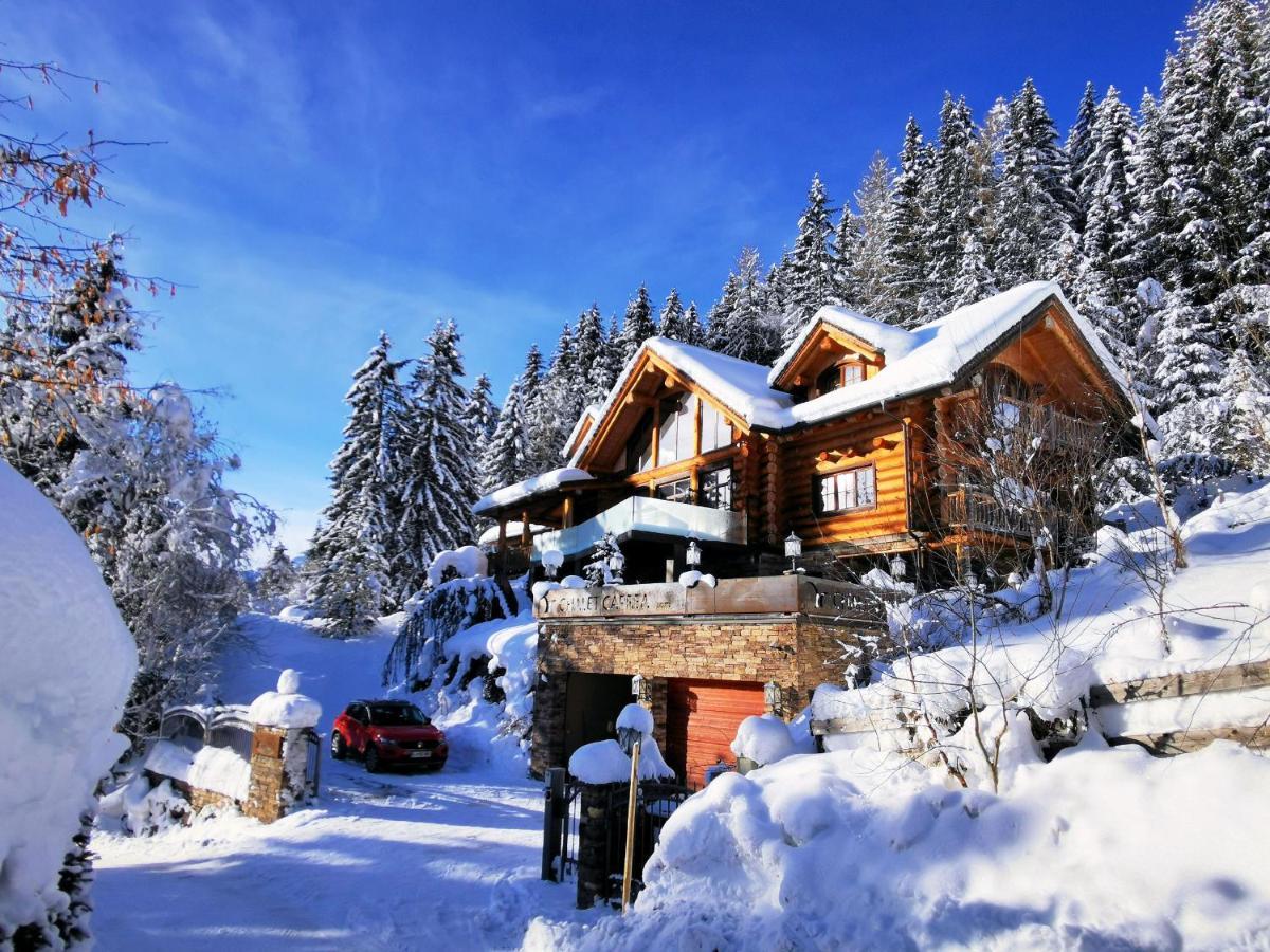 Chalet Caprea
