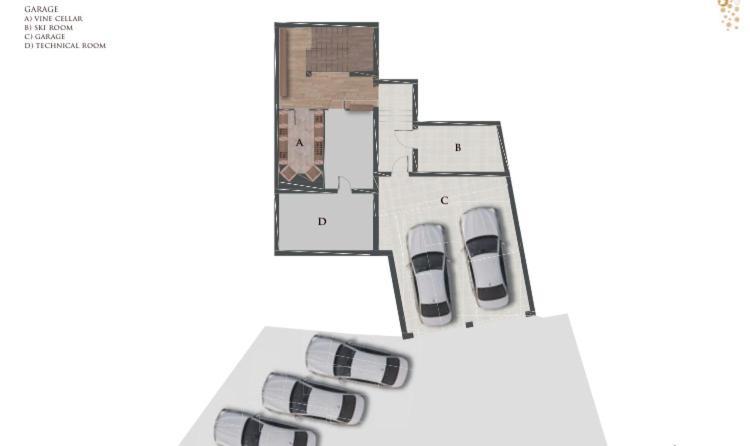 Chalet Caprea
