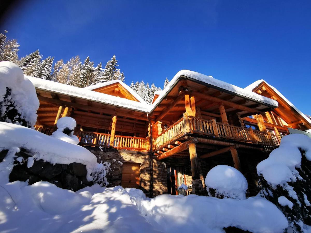 Caprea Chalet Bad Kleinkirchheim