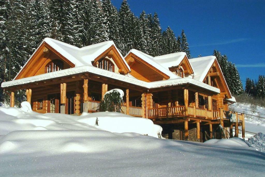 Chalet Caprea *