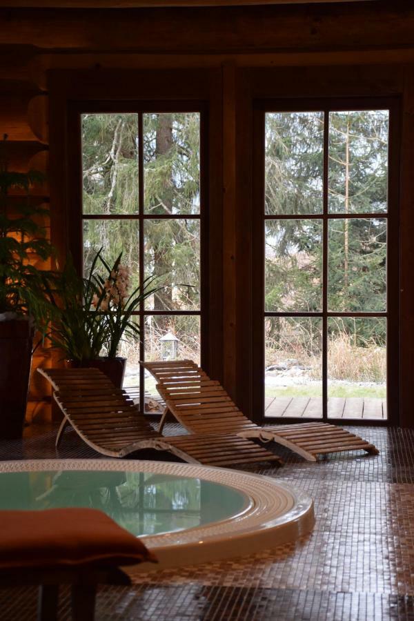 Caprea Chalet
