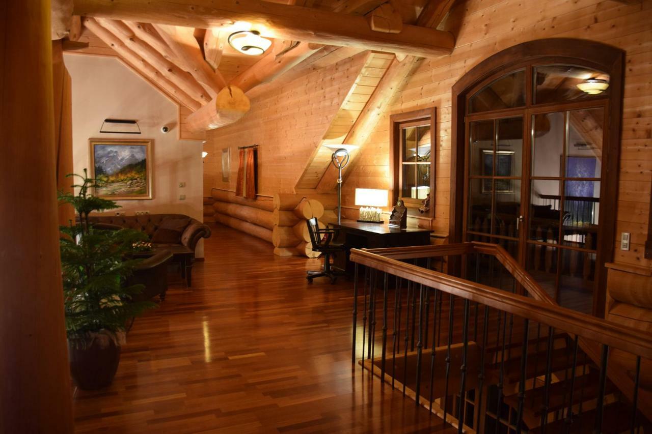 Caprea Chalet