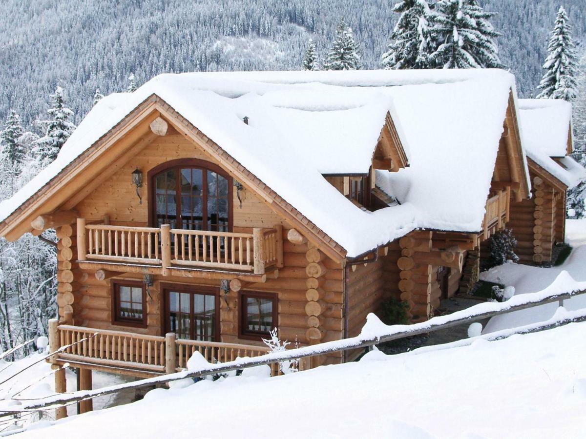 Caprea Chalet