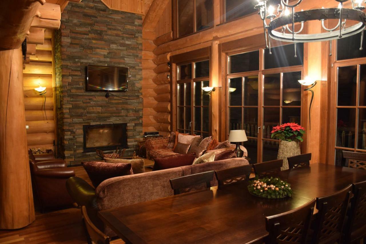Chalet Caprea *