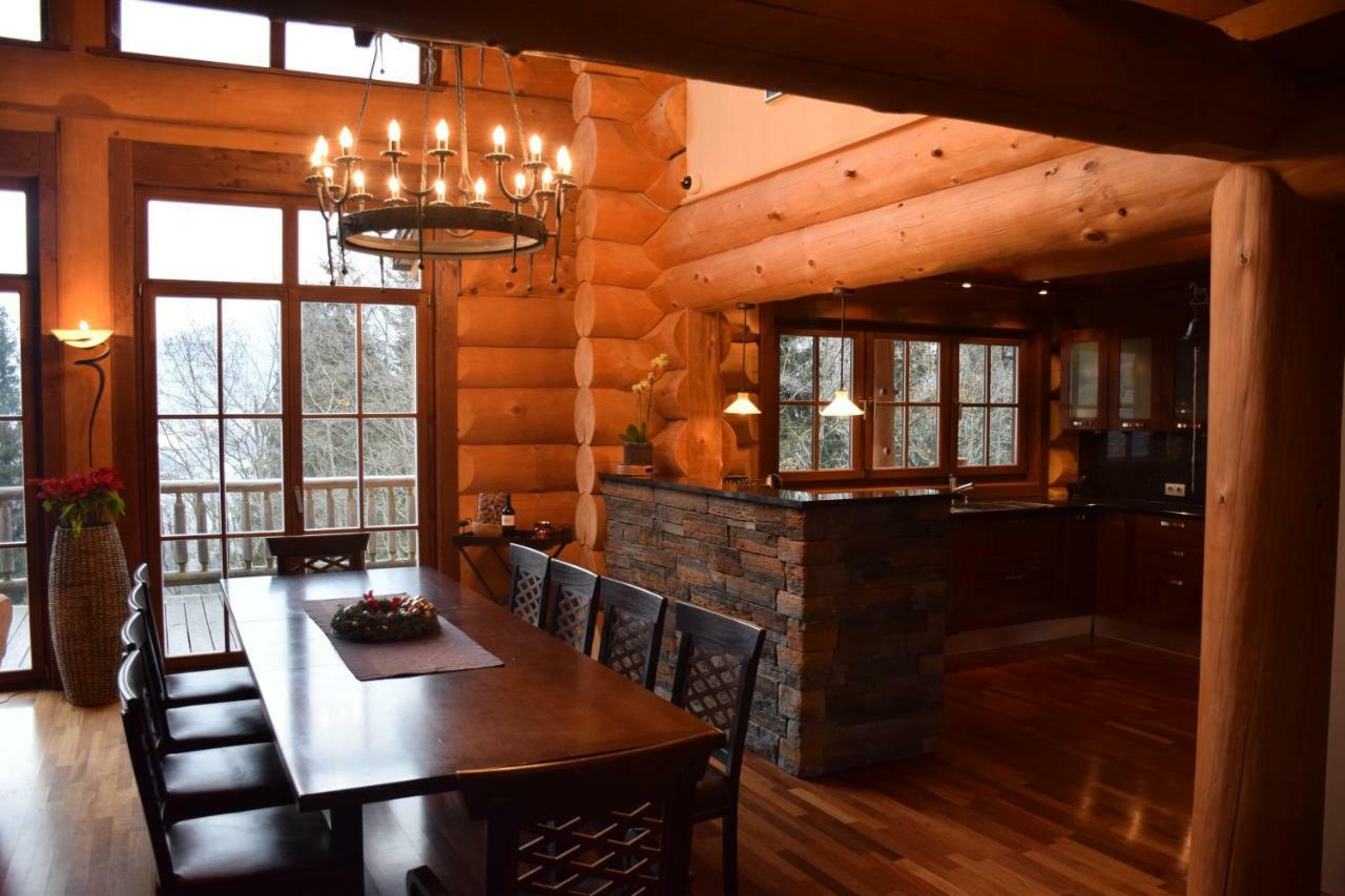 Chalet Caprea