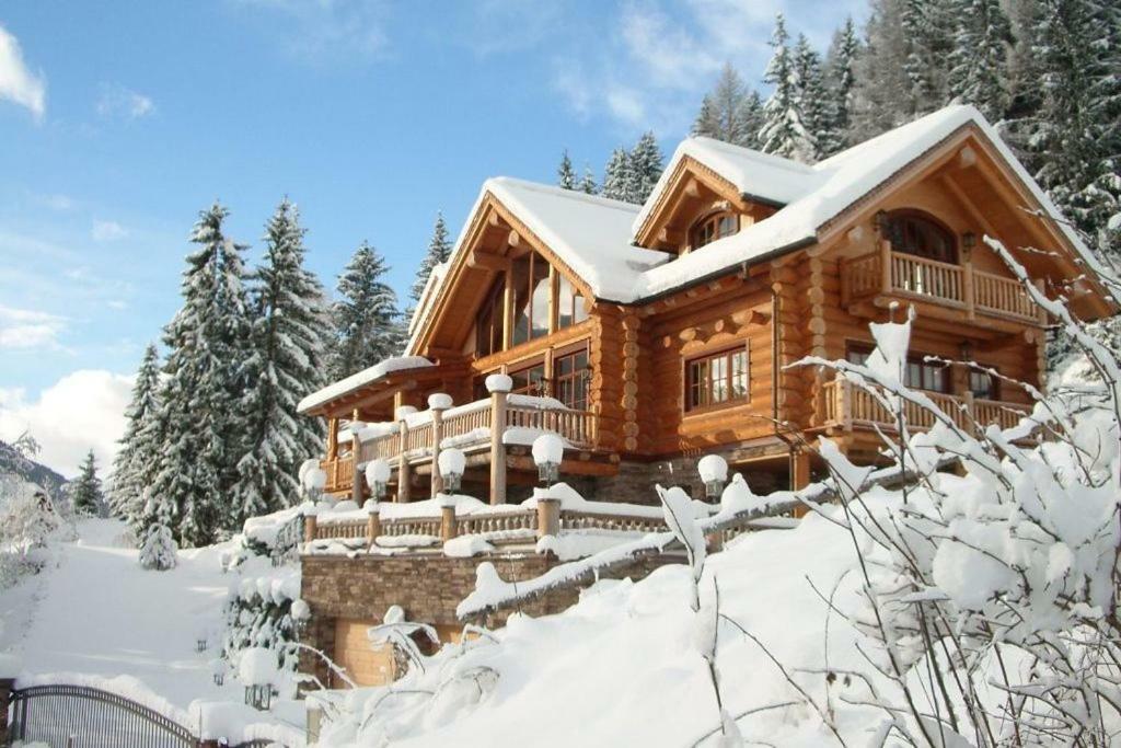 Chalet Caprea