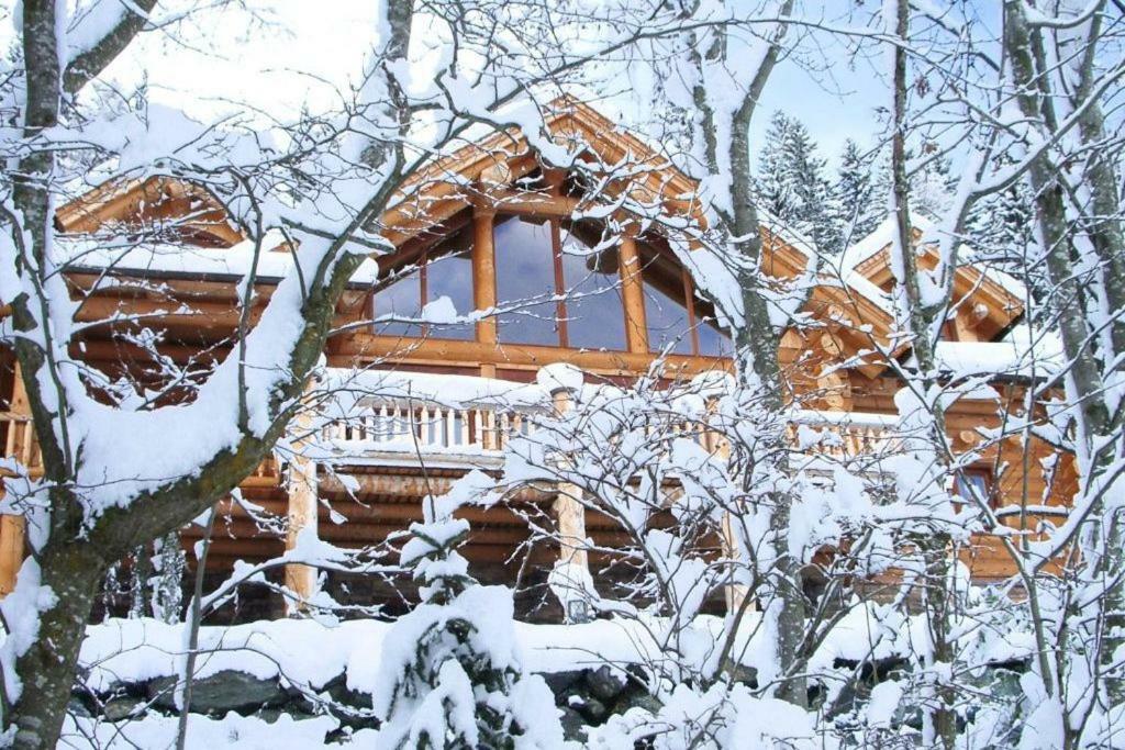 Chalet Caprea Bad Kleinkirchheim