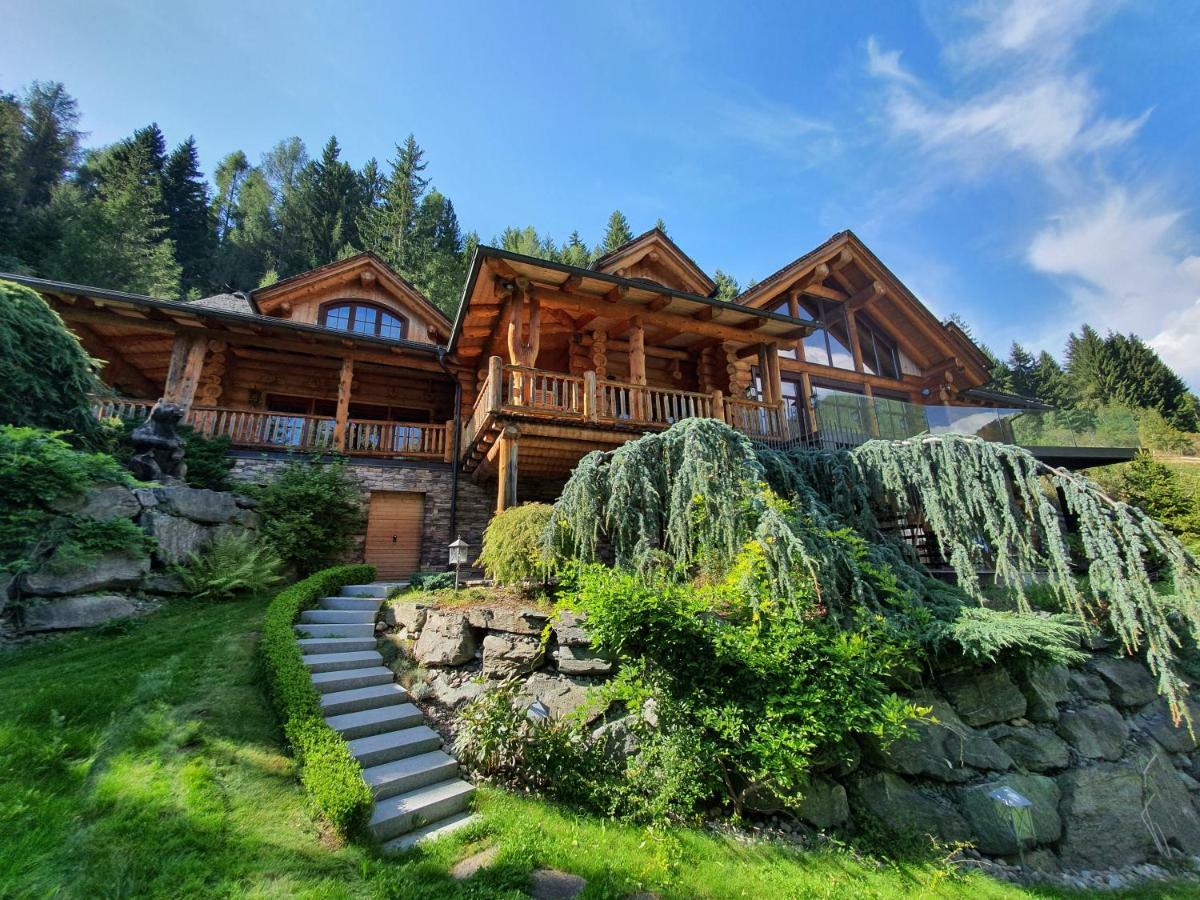 Chalet Caprea Bad Kleinkirchheim