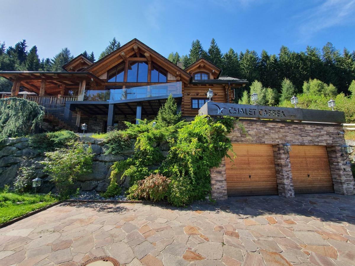 Caprea Chalet *